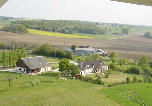  Domaine de l'Echalier