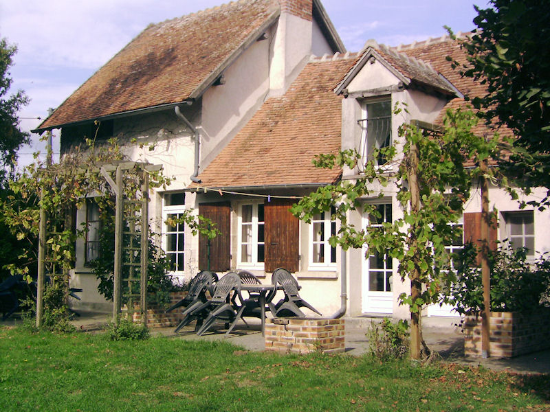 Gite L'Étang Chapelle Gite L'Étang Chapelle