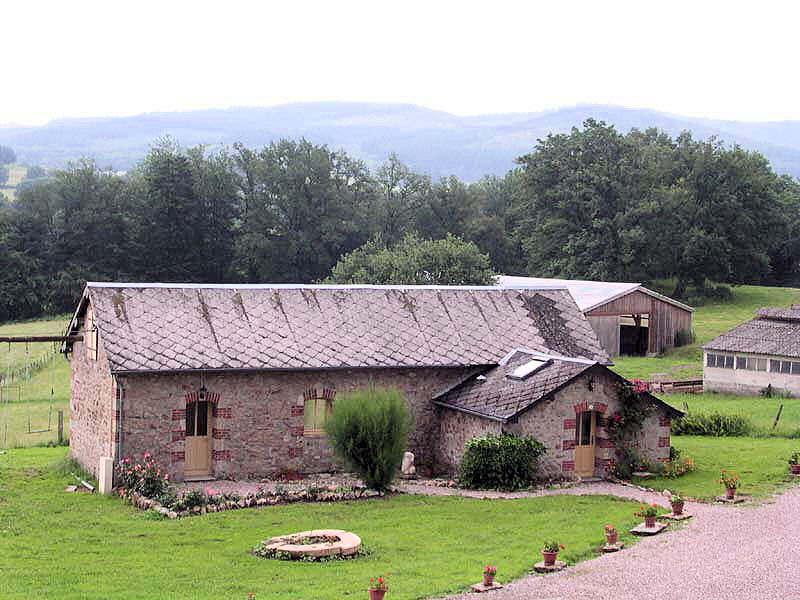  La petite Maison de F&eacute;f&eacute;
