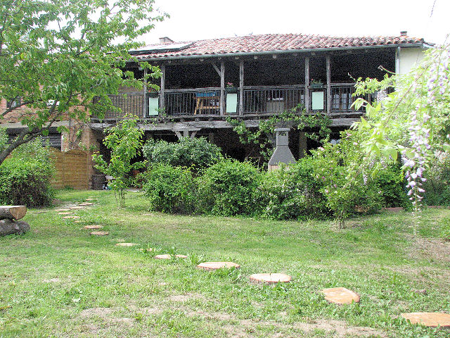  G&icirc;te Les Peyrets