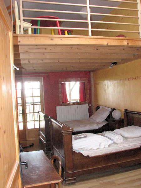 Gite G&icirc;te Les Peyrets