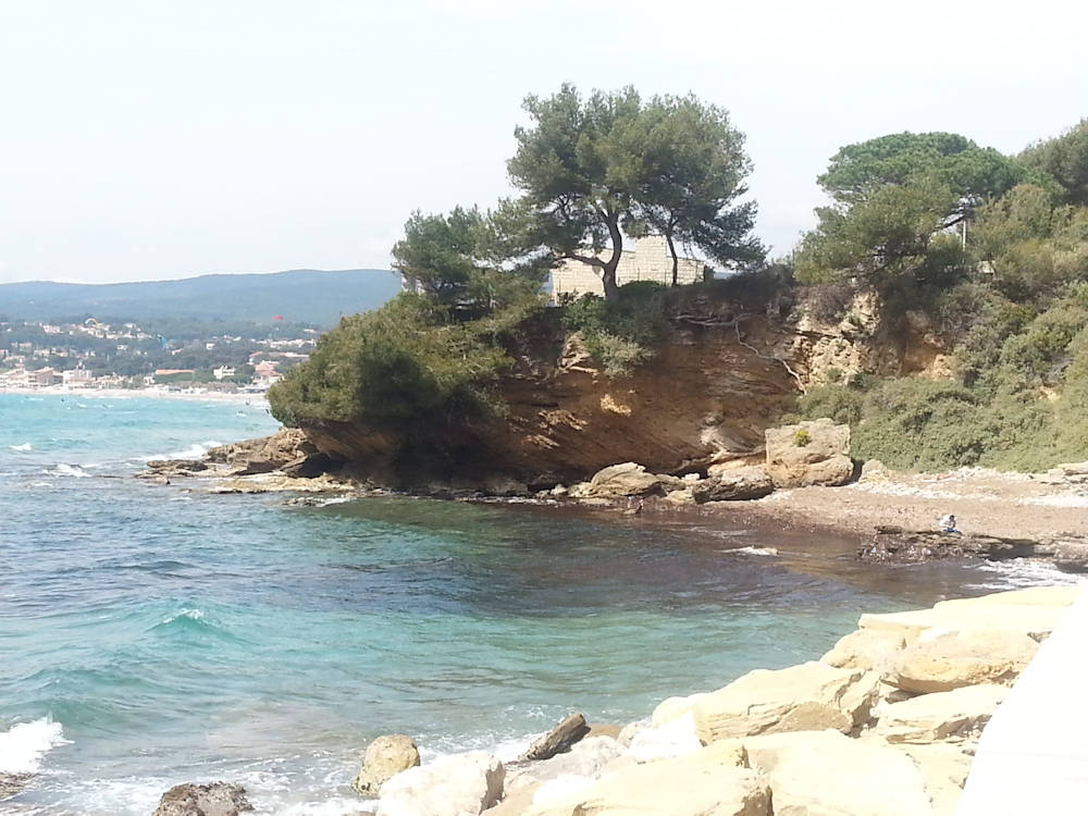 Les Bains D'aphrodite Saint Cyr Sur Mer