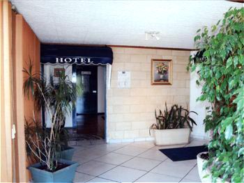 Hotel Louisiana Marseille A�roport Vitrolles