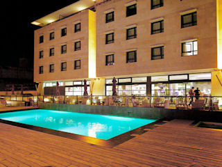 New Hotel of Marseille Le Pharo