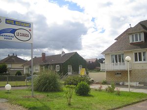 Hotel Le Canada , it's second House