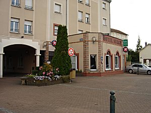 Hotel Sully Nogent le Rotrou