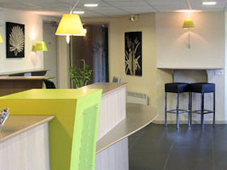Hotel Balladins Nantes Saint-Herblain