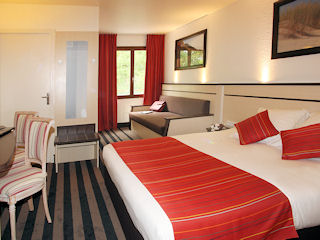 Hotel Best Western Le Bois de la Marche Ligug�