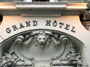 Grand Hotel Clichy Grand Hotel Clichy