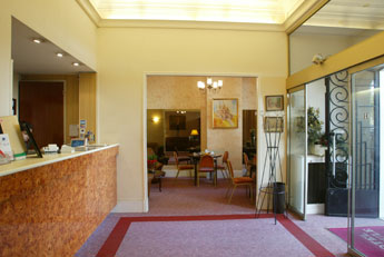 Hotel du Roule Neuilly sur Seine