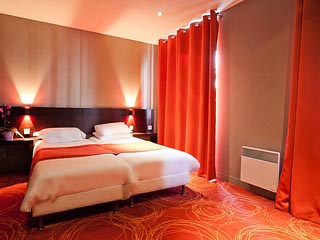 Hotel Baudelaire Bastille Paris