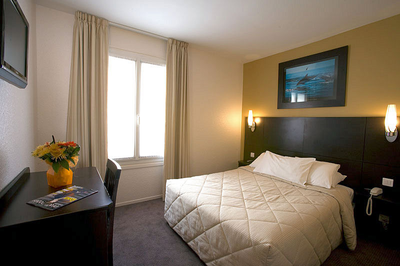 Chambre double supérieure rénovée en 2008