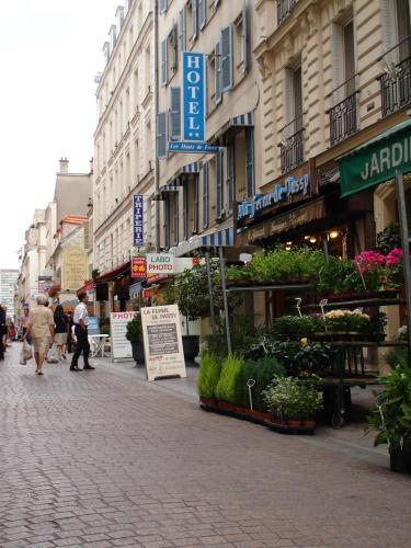 Pedestrian street
