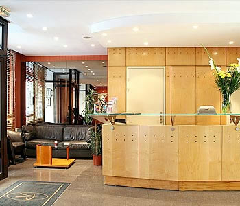 Hotel Pavillon Villiers �toile Paris