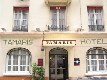 Tamaris Hotel Paris