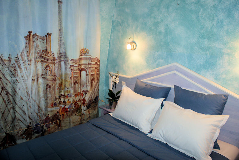 Chambre superieure