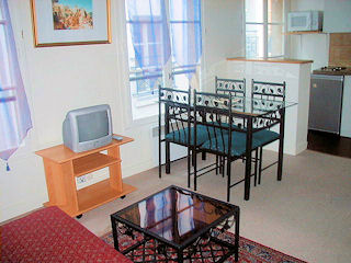 Apartments Saint-Germain des Pr�s Paris