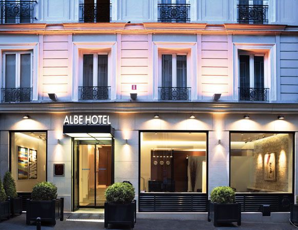 Albe Hotel Paris