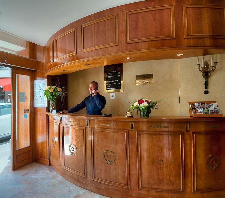 Hotel de l'Empereur Paris Paris - 