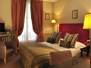 Hotel Saint-Thomas d'Aquin Paris