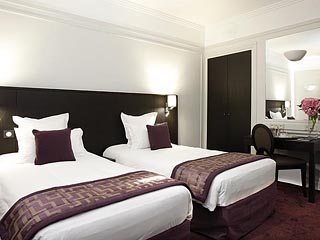 Hotel California Paris