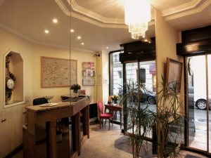 Hotel �lys�e Park Paris