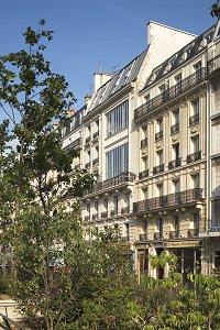 Hotel Le R�gent Montmartre Paris