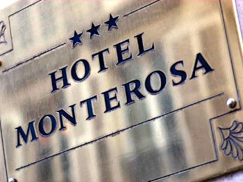 Hotel Monterosa Paris