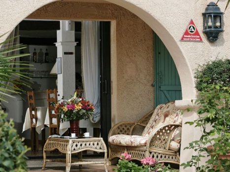 Hotel Le Mas des Oliviers Sainte-Maxime