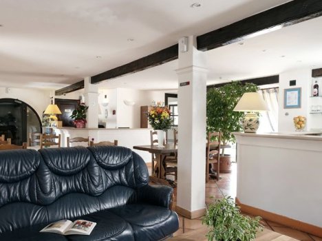 Hotel Le Mas des Oliviers Sainte-Maxime