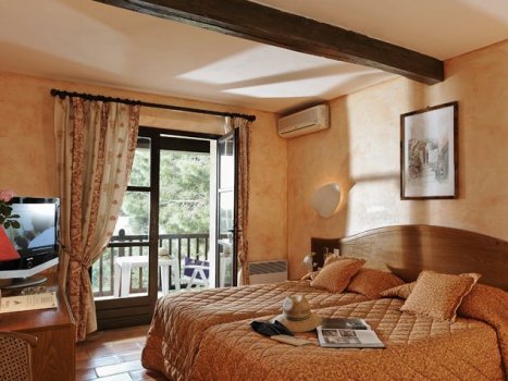 Hotel Le Mas des Oliviers Sainte-Maxime