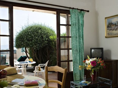 Hotel Le Mas des Oliviers Sainte-Maxime