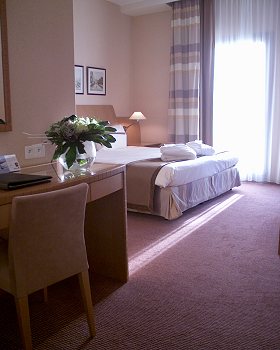 Hotel Radisson SAS Palace Spa