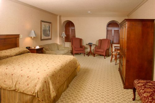 Hotel Manoir Victoria Quebec
