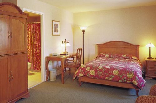 Hotel Manoir Victoria Quebec