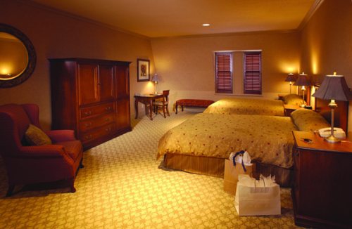 Hotel Manoir Victoria Quebec