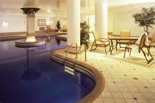 Hotel Manoir Victoria Quebec
