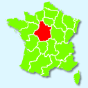 Map of France
