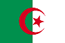Drapeau Algérie