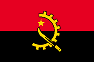 Drapeau Angola