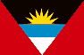 Drapeau Antigua et Barbuda