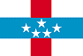 Drapeau Antilles n�erlandaises