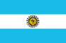 Drapeau Argentine