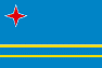 Drapeau Aruba