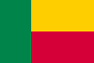 Drapeau B�nin