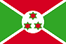 Drapeau Burundi