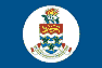 Drapeau Ca�manes (iles)