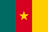 Drapeau Cameroun