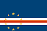 Drapeau Cap Vert (Iles du)