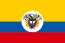 Drapeau Colombie